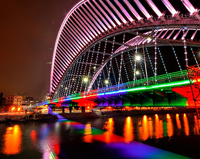 Bridge lighting